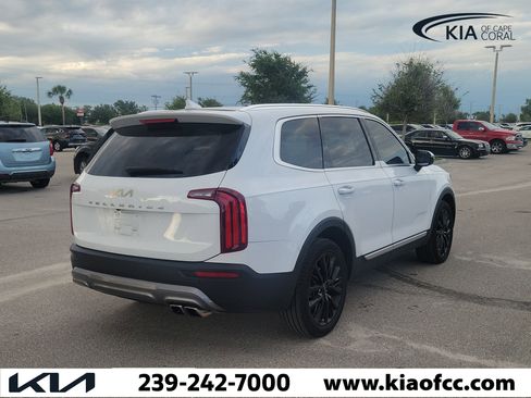 Used 2022 Kia Telluride SX FWD image 6