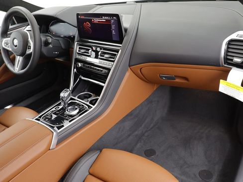 New 2026 BMW M850i xDrive Coupe AWD/4WD image 23