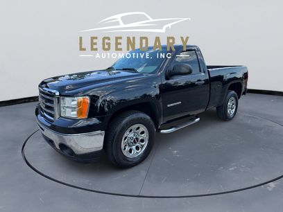 Used 2013 GMC Sierra 1500 W/T w/ Work Truck Plus Package