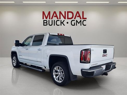 Used 2017 GMC Sierra 1500 SLT w/ SLT Premium Package image 7