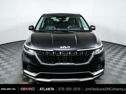Used 2022 Kia Carnival LX FWD image 25
