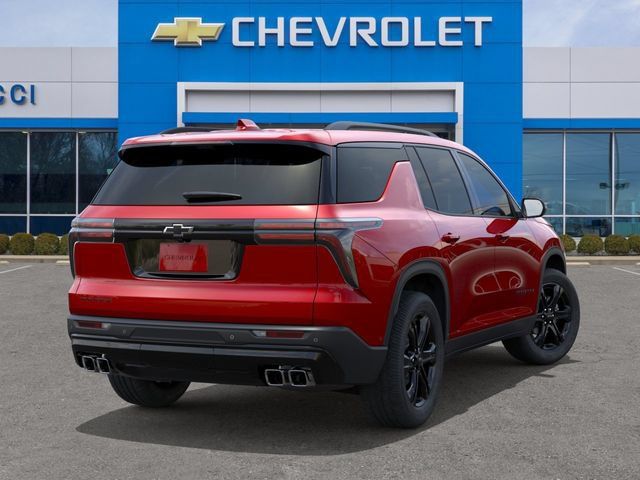 New 2027 Chevrolet Traverse LT w/ Midnight/Sport Edition FWD image 4