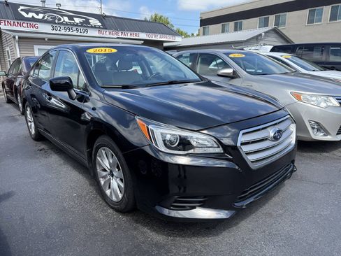 Used 2015 Subaru Legacy 2.5i Premium AWD/4WD image 4