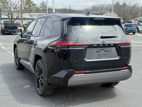 New 2026 Toyota RAV4 XSE AWD/4WD image 3