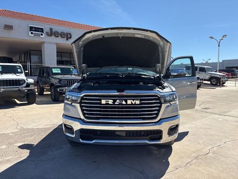 New 2026 RAM 1500 Laramie AWD/4WD image 49