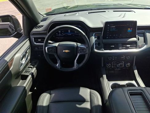 Certified 2023 Chevrolet Tahoe LT AWD/4WD image 12
