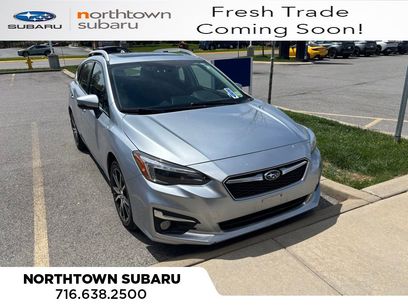 Used 2017 Subaru Impreza 2.0i Limited