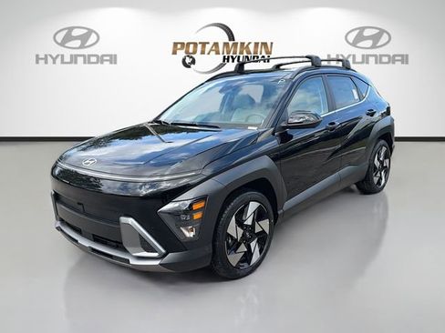 New 2026 Hyundai Kona Limited FWD image 1
