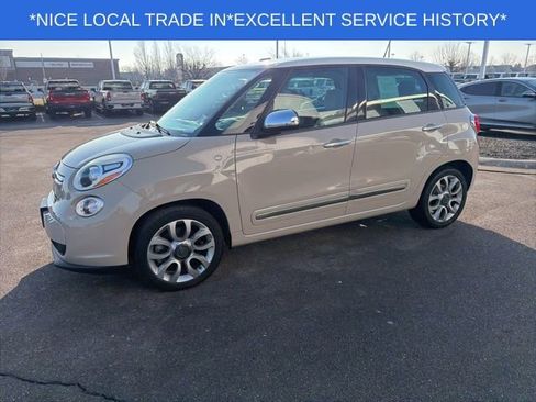 Used 2015 FIAT 500L Lounge image 6