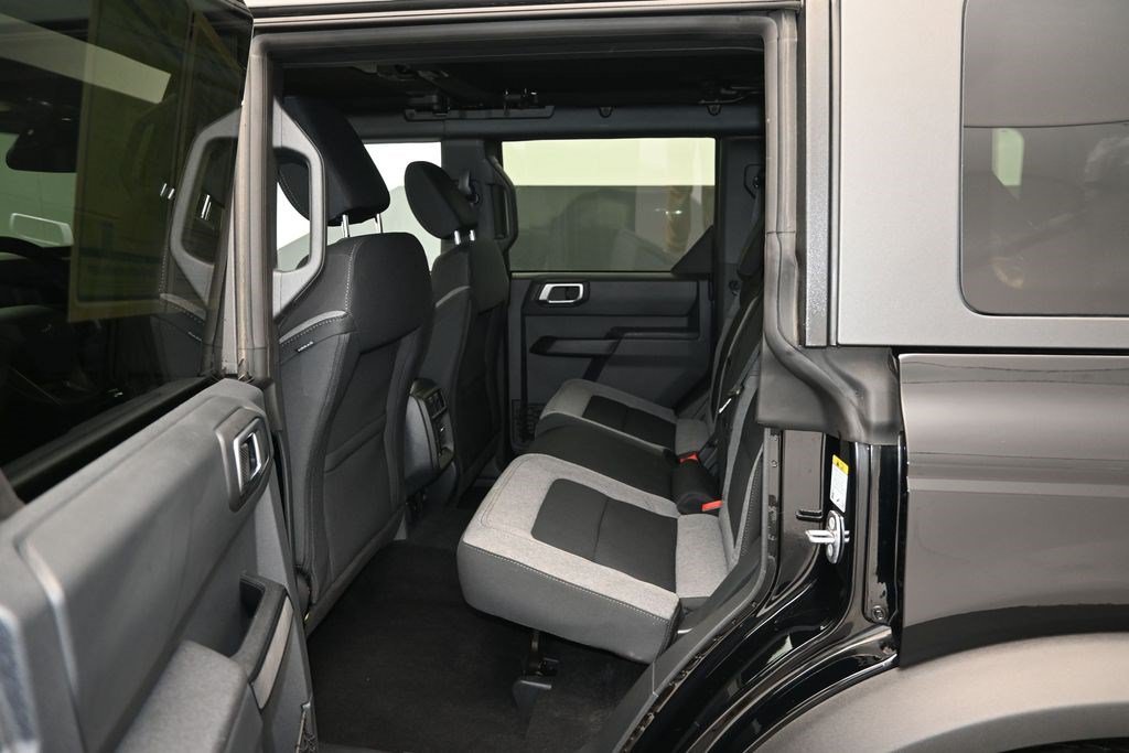 Used 2026 Ford Bronco Big Bend AWD/4WD image 19