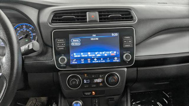 Used 2025 Nissan Leaf S FWD image 27