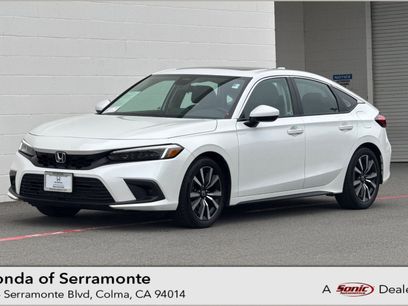 Certified 2024 Honda Civic EX-L