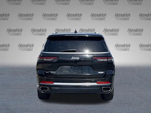 Used 2023 Jeep Grand Cherokee L Summit image 8