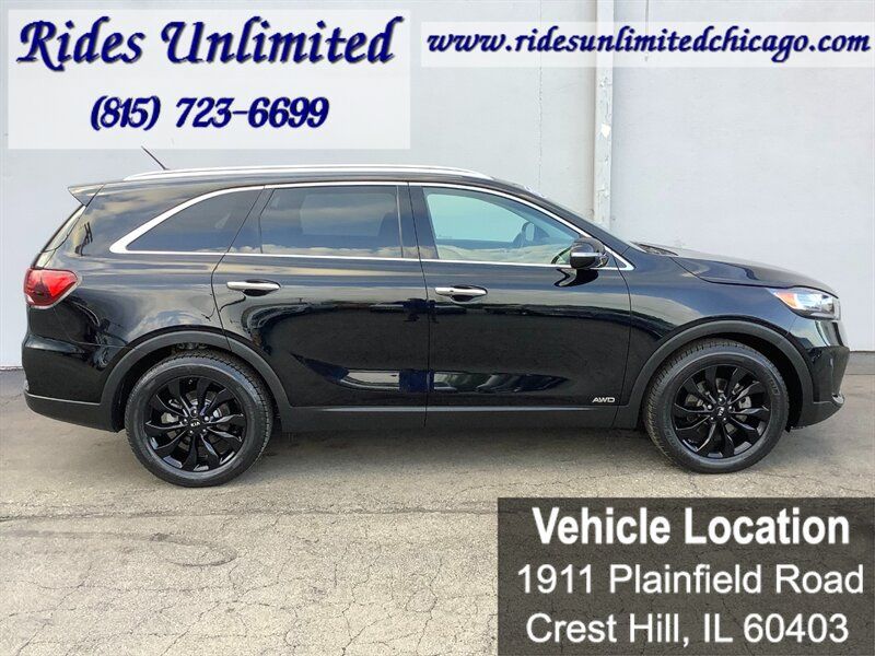 Used 2020 Kia Sorento EX AWD/4WD image 7