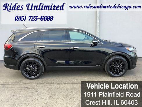 Used 2020 Kia Sorento EX AWD/4WD image 7