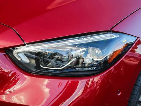 New 2026 Mercedes-Benz C 300 Sedan image 4