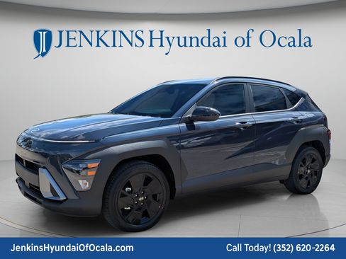 New 2027 Hyundai Kona SEL Sport FWD image 9