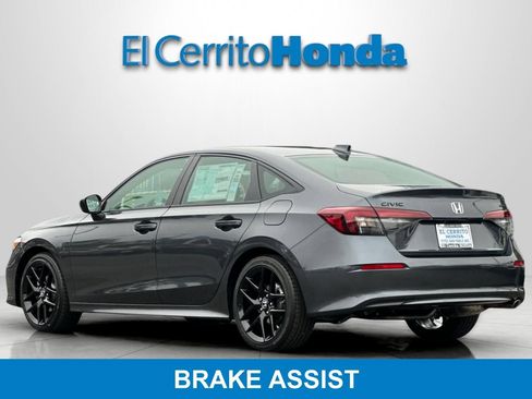 Used 2026 Honda Civic Sport image 5