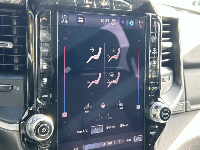 New 2027 RAM 1500 Big Horn AWD/4WD image 13