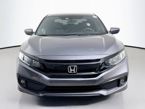 Used 2021 Honda Civic Sport image 2