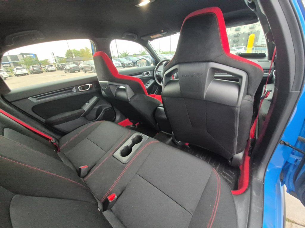 Used 2025 Honda Civic Type R image 20