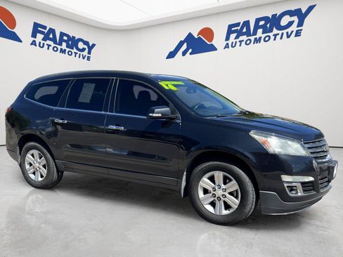 Used 2014 Chevrolet Traverse LT AWD/4WD image 3