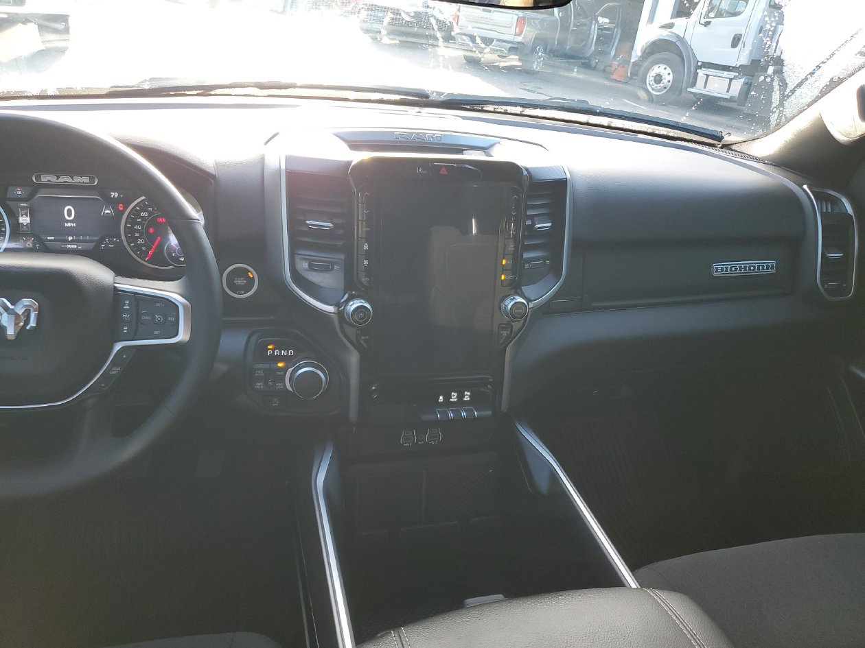 Used 2025 RAM 1500 Big Horn AWD/4WD image 13