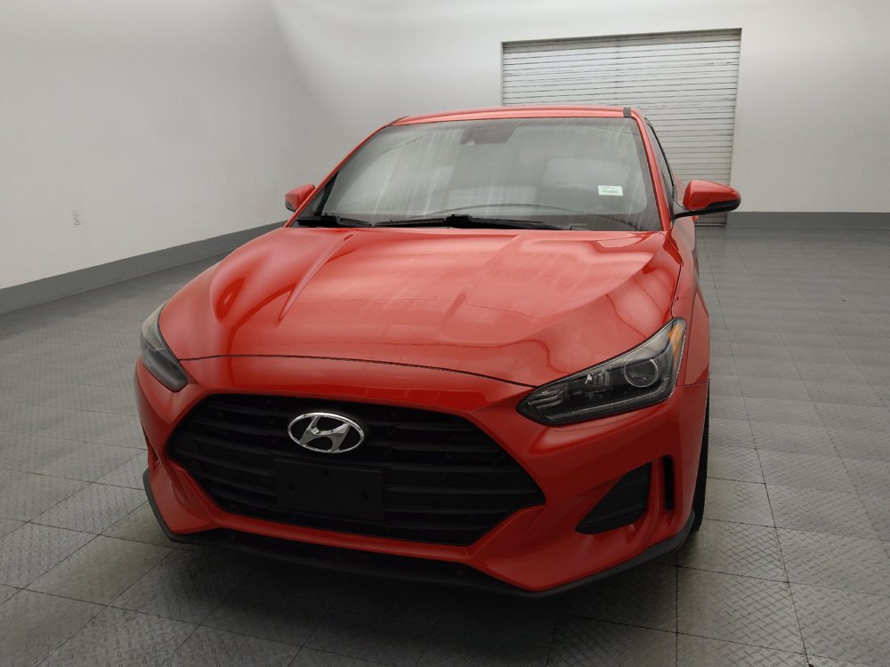 Used 2021 Hyundai Veloster 2.0 FWD image 15