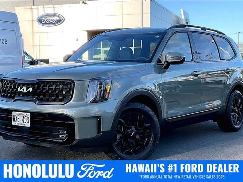 Used 2024 Kia Telluride SX Prestige X-Pro AWD/4WD image 1