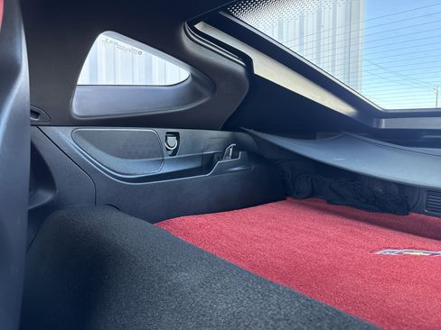 Used 2015 Chevrolet Corvette Stingray Coupe w/ 2LT Preferred Equipment Group image 32