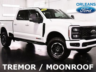 Used 2025 Ford F250 XLT w/ Black Appearance Package