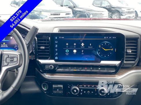 Used 2023 Chevrolet Silverado 1500 LT w/ Convenience Package II image 20