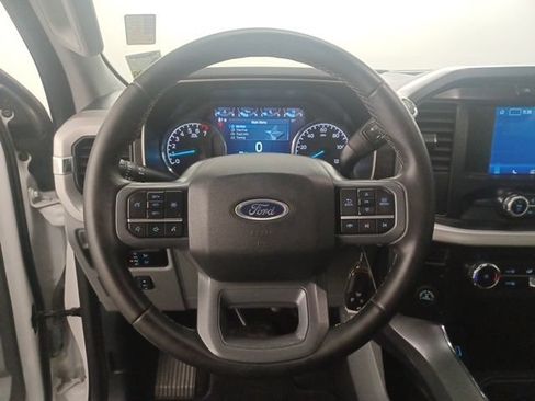Used 2023 Ford F150 XLT w/ Equipment Group 301A Mid RWD image 22
