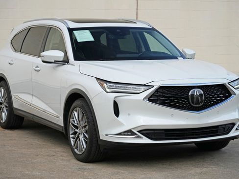 Used 2023 Acura MDX SH-AWD w/ Advance Package image 59