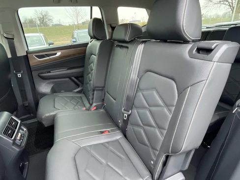 New 2026 Volkswagen Atlas SE FWD image 12