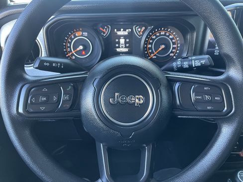 New 2026 Jeep Wrangler Sport image 33