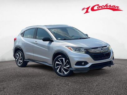 Used 2019 Honda HR-V Sport