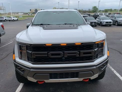 Used 2022 Ford F150 Raptor w/ Equipment Group 801A High image 2