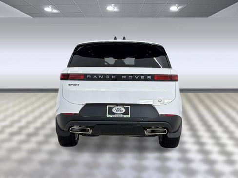 New 2026 Land Rover Range Rover Sport SE image 10