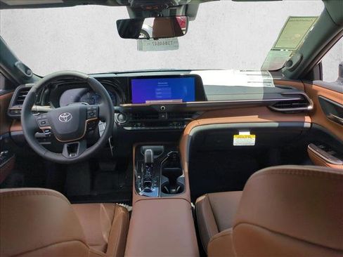 New 2026 Toyota Crown Signia AWD/4WD image 14