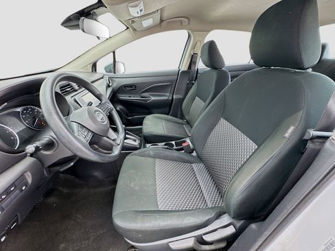 Used 2024 Nissan Versa S w/ Trunk Package image 13