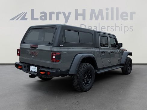 Used 2021 Jeep Gladiator Mojave image 5