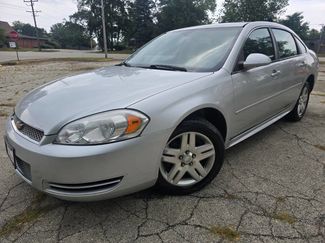 Used 2012 Chevrolet Impala LT w/ LT Sunroof Package image 1