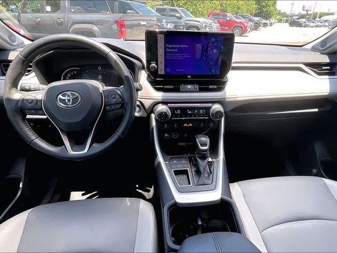 Used 2024 Toyota RAV4 XLE Premium w/ Weather Package FWD image 16