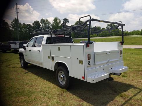 New 2024 Chevrolet Silverado 2500 W/T w/ WT Convenience Package image 13