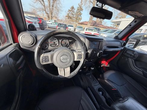 Used 2013 Jeep Wrangler Sahara AWD/4WD image 21