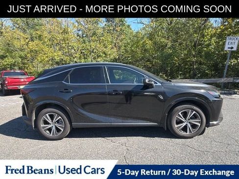 Used 2024 Lexus RX 350 Premium w/ Accessory Package (Z1) AWD/4WD image 9