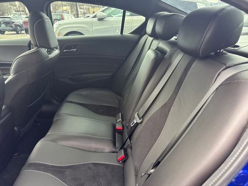 Used 2020 Acura ILX Technology & A-Spec Packages image 32