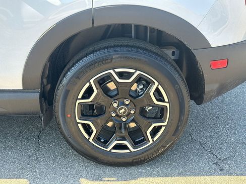 New 2026 Ford Bronco Sport Outer Banks AWD/4WD image 49
