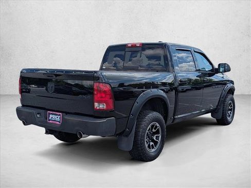 Used 2012 RAM 1500 Sport w/ Sport Premium Group AWD/4WD image 5